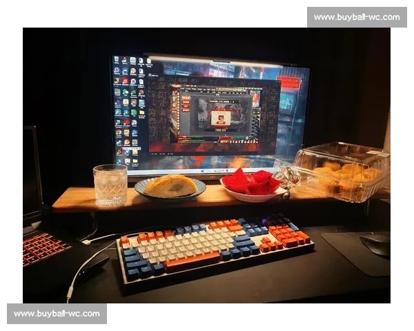 电竞周边火爆!从服装到零食,粉丝经济潜力无穷!